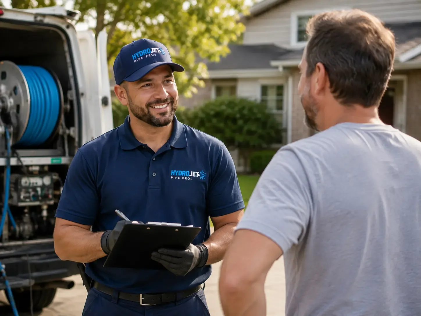 Hydro Jet Pipe Descaling Le Roy, IL FAQs